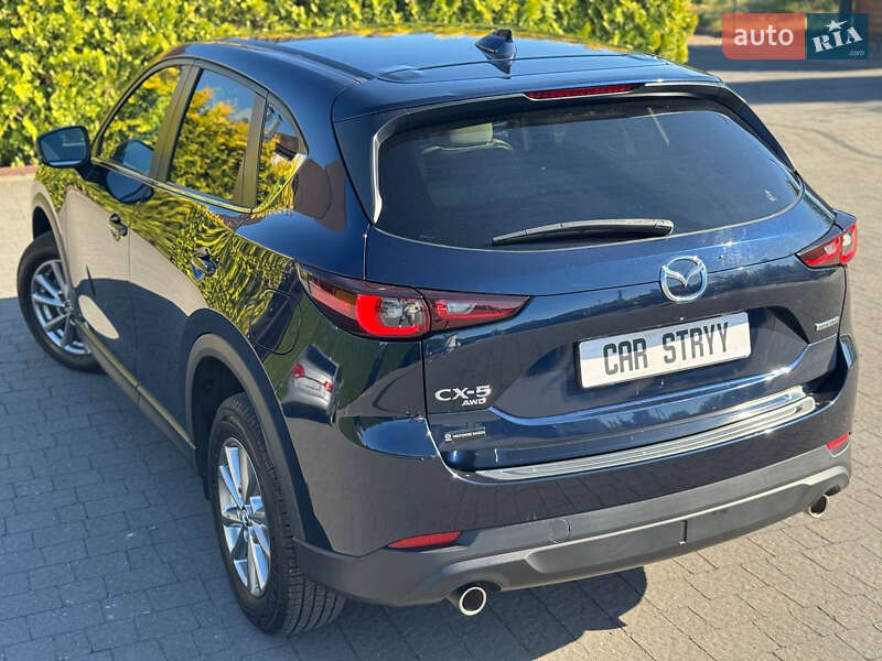 Позашляховик / Кросовер Mazda CX-5 2022 в Стрию фото 14 Позашляховик / Кросовер Mazda CX-5 2022 в Стрию