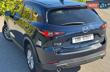 Позашляховик / Кросовер Mazda CX-5 2022 в 