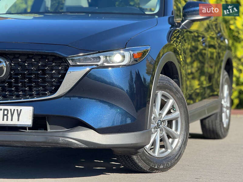 Позашляховик / Кросовер Mazda CX-5 2022 в Стрию фото 20 Позашляховик / Кросовер Mazda CX-5 2022 в Стрию