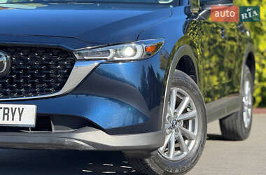 Позашляховик / Кросовер Mazda CX-5 2022 в 