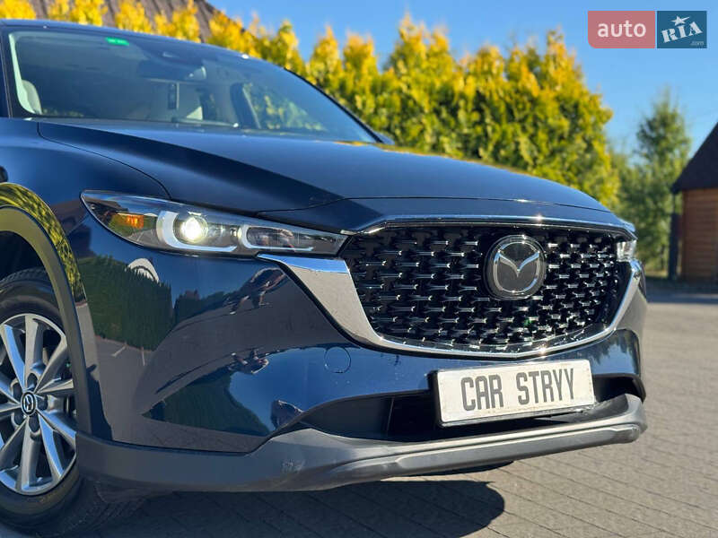 Позашляховик / Кросовер Mazda CX-5 2022 в Стрию фото 23 Позашляховик / Кросовер Mazda CX-5 2022 в Стрию
