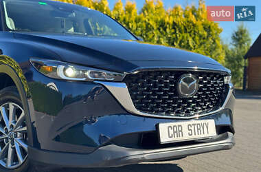 Позашляховик / Кросовер Mazda CX-5 2022 в 