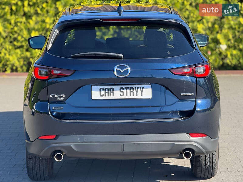 Позашляховик / Кросовер Mazda CX-5 2022 в Стрию фото 29 Позашляховик / Кросовер Mazda CX-5 2022 в Стрию