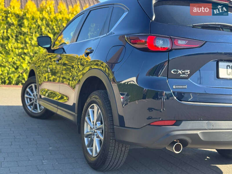Позашляховик / Кросовер Mazda CX-5 2022 в Стрию фото 33 Позашляховик / Кросовер Mazda CX-5 2022 в Стрию