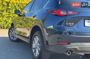 Позашляховик / Кросовер Mazda CX-5 2022 в 