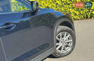 Позашляховик / Кросовер Mazda CX-5 2022 в 