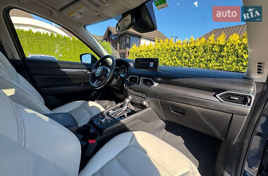 Позашляховик / Кросовер Mazda CX-5 2022 в 