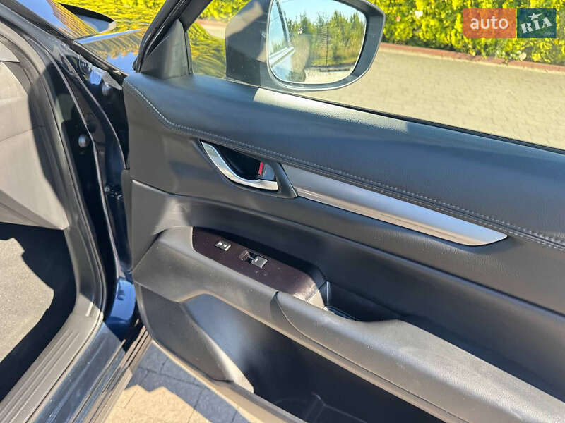 Позашляховик / Кросовер Mazda CX-5 2022 в Стрию фото 44 Позашляховик / Кросовер Mazda CX-5 2022 в Стрию