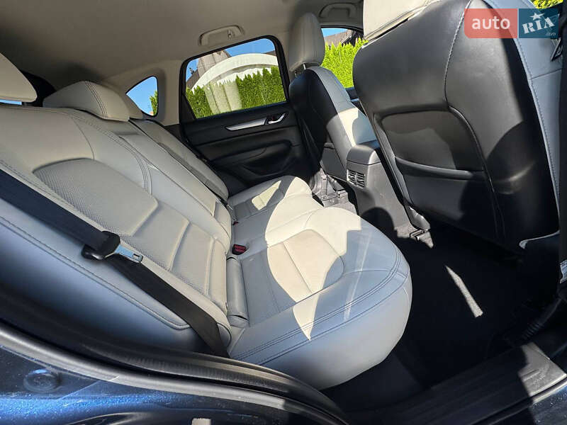Позашляховик / Кросовер Mazda CX-5 2022 в Стрию фото 49 Позашляховик / Кросовер Mazda CX-5 2022 в Стрию