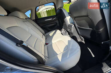 Позашляховик / Кросовер Mazda CX-5 2022 в 