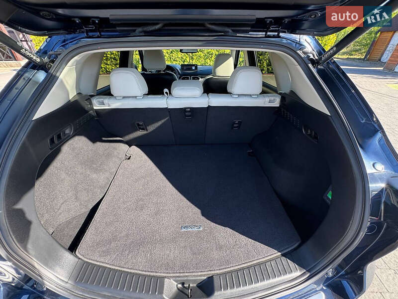 Позашляховик / Кросовер Mazda CX-5 2022 в Стрию фото 54 Позашляховик / Кросовер Mazda CX-5 2022 в Стрию
