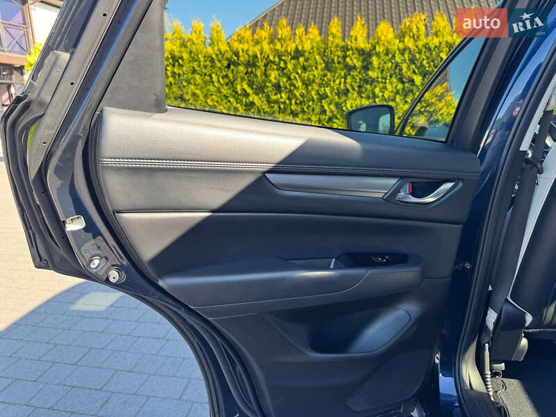 Позашляховик / Кросовер Mazda CX-5 2022 в Стрию фото 62 Позашляховик / Кросовер Mazda CX-5 2022 в Стрию
