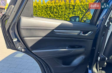 Позашляховик / Кросовер Mazda CX-5 2022 в 