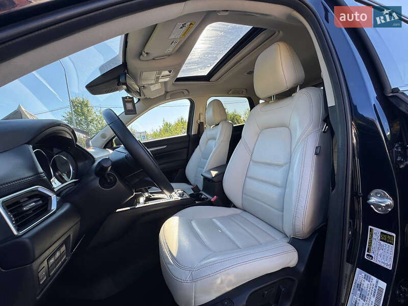 Позашляховик / Кросовер Mazda CX-5 2022 в Стрию фото 63 Позашляховик / Кросовер Mazda CX-5 2022 в Стрию