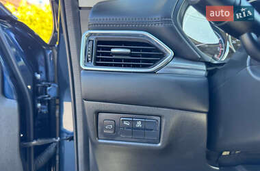 Позашляховик / Кросовер Mazda CX-5 2022 в 