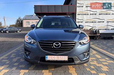Внедорожник / Кроссовер Mazda CX-5 2016 в Львове