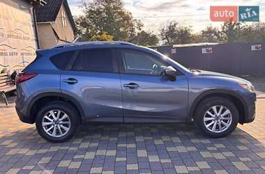 Внедорожник / Кроссовер Mazda CX-5 2016 в 