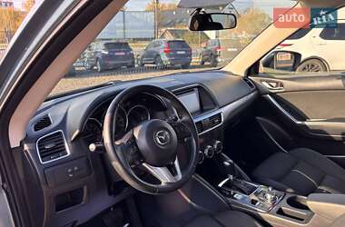 Внедорожник / Кроссовер Mazda CX-5 2016 в 
