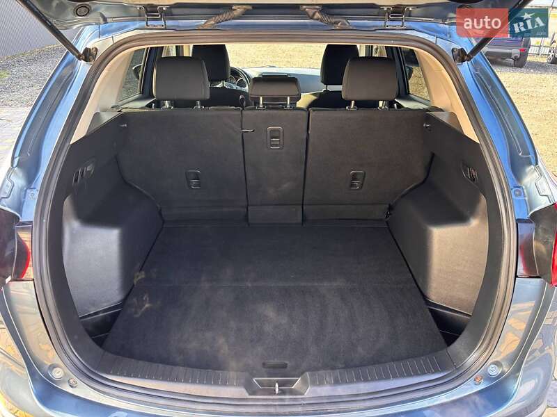 Позашляховик / Кросовер Mazda CX-5 2016 в Львові