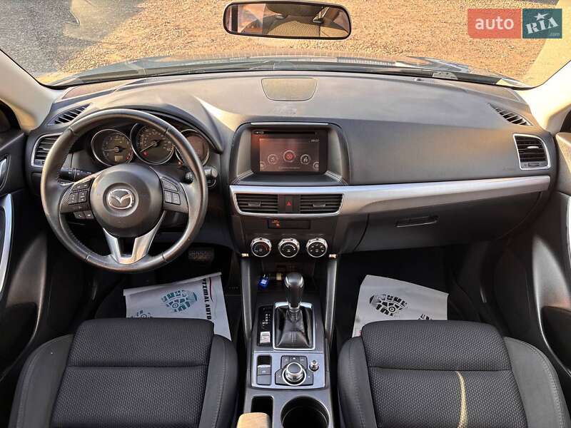 Позашляховик / Кросовер Mazda CX-5 2016 в Львові