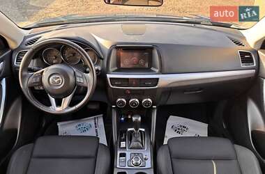 Внедорожник / Кроссовер Mazda CX-5 2016 в 
