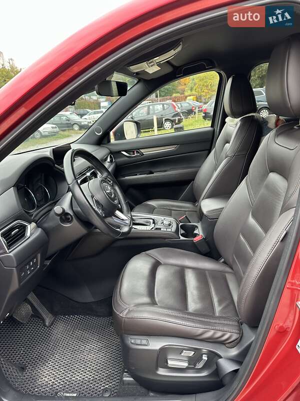 Позашляховик / Кросовер Mazda CX-5 2019 в Обухові фото 6 Позашляховик / Кросовер Mazda CX-5 2019 в Обухові