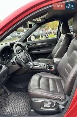 Внедорожник / Кроссовер Mazda CX-5 2019 в 