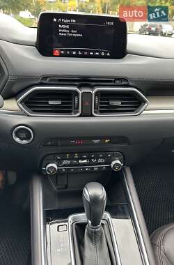 Внедорожник / Кроссовер Mazda CX-5 2019 в 
