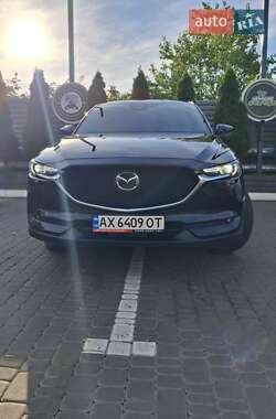 Внедорожник / Кроссовер Mazda CX-5 2019 в 