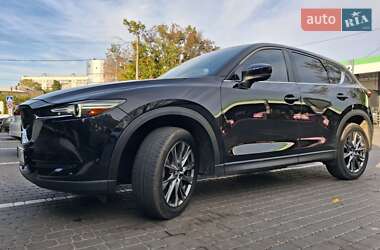 Внедорожник / Кроссовер Mazda CX-5 2019 в 