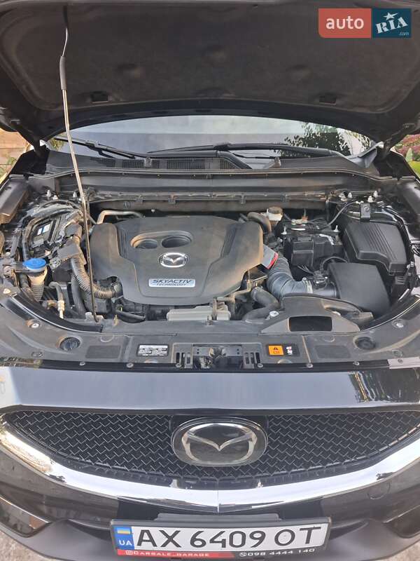 Позашляховик / Кросовер Mazda CX-5 2019 в Харкові