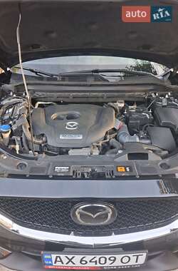 Внедорожник / Кроссовер Mazda CX-5 2019 в 