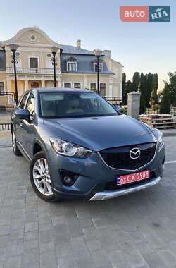 Позашляховик / Кросовер Mazda CX-5 2014 в Радивиліві