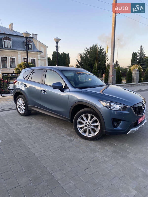Внедорожник / Кроссовер Mazda CX-5 2014 в Радивилове фото 4 Внедорожник / Кроссовер Mazda CX-5 2014 в Радивилове