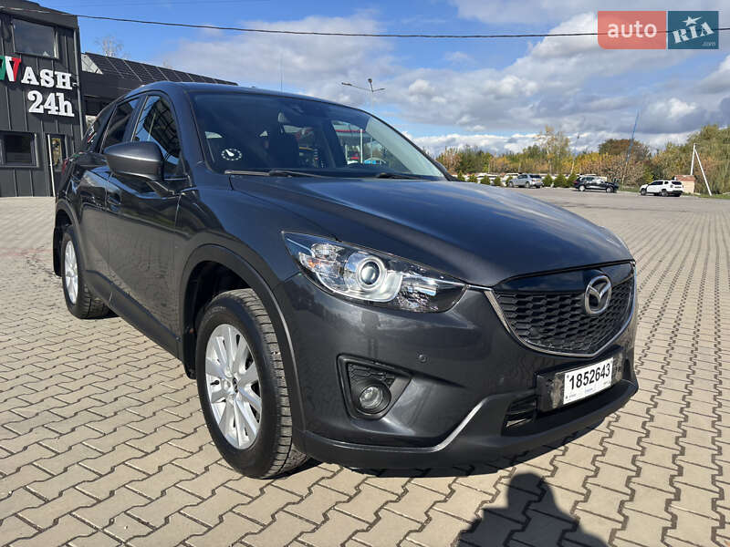 Внедорожник / Кроссовер Mazda CX-5 2013 в Коломые