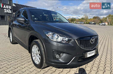 Внедорожник / Кроссовер Mazda CX-5 2013 в 