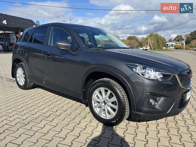 Внедорожник / Кроссовер Mazda CX-5 2013 в Коломые