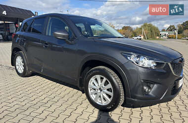 Внедорожник / Кроссовер Mazda CX-5 2013 в 