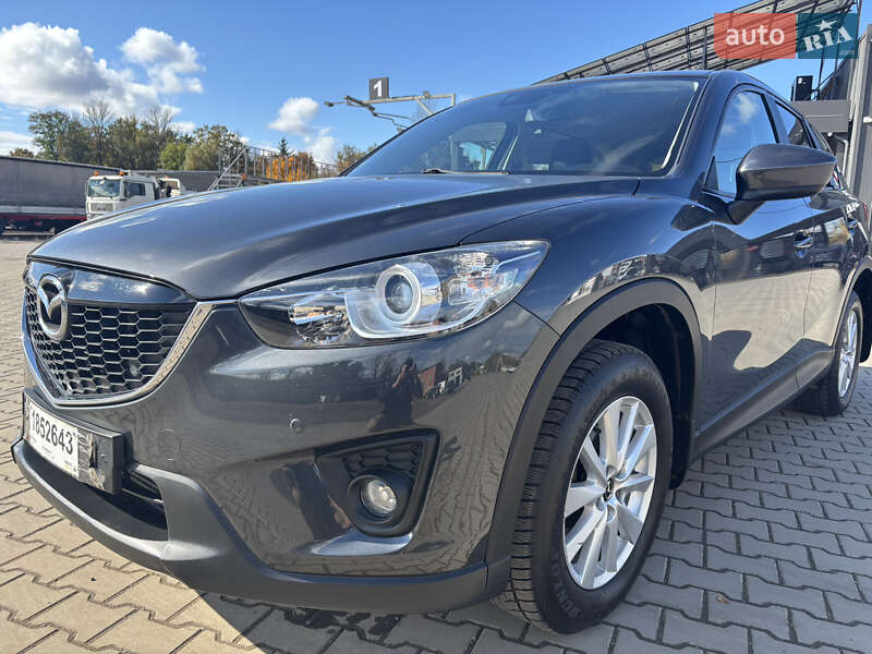 Внедорожник / Кроссовер Mazda CX-5 2013 в Коломые