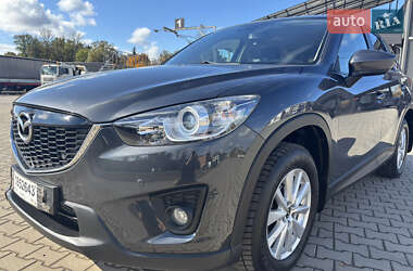 Внедорожник / Кроссовер Mazda CX-5 2013 в 
