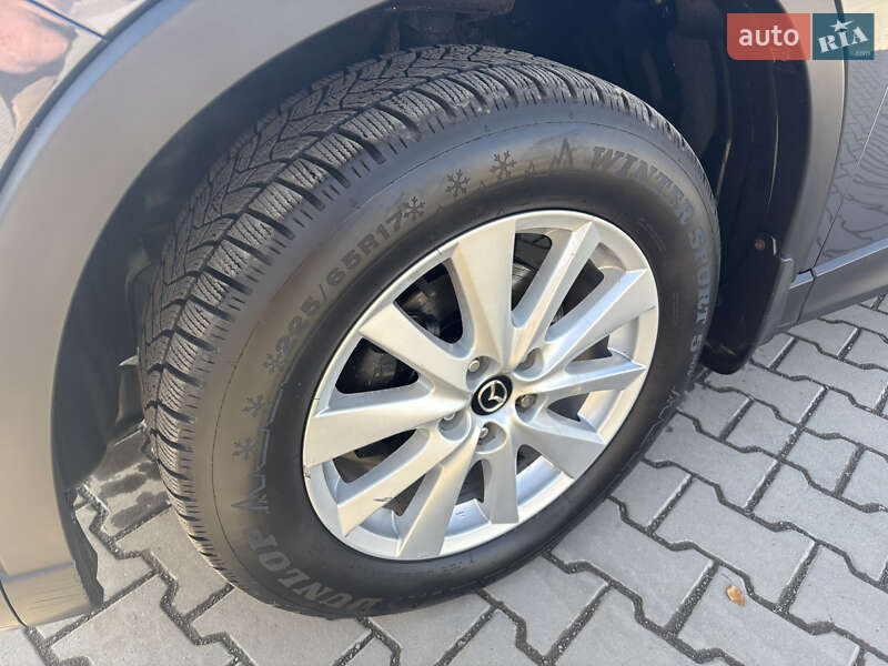 Внедорожник / Кроссовер Mazda CX-5 2013 в Коломые