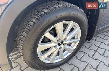Внедорожник / Кроссовер Mazda CX-5 2013 в 