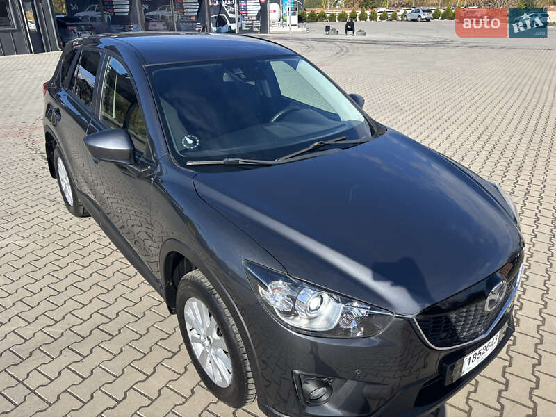 Внедорожник / Кроссовер Mazda CX-5 2013 в Коломые