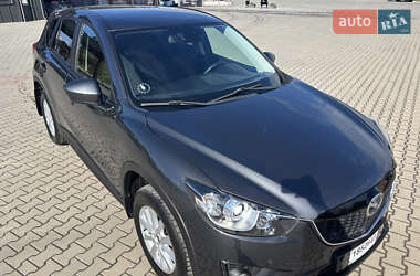Внедорожник / Кроссовер Mazda CX-5 2013 в 