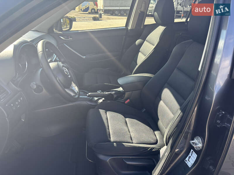 Внедорожник / Кроссовер Mazda CX-5 2013 в Коломые