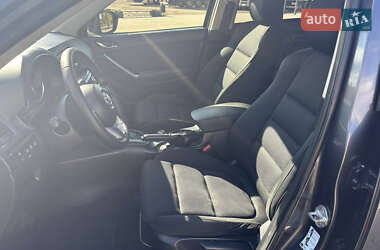 Внедорожник / Кроссовер Mazda CX-5 2013 в 