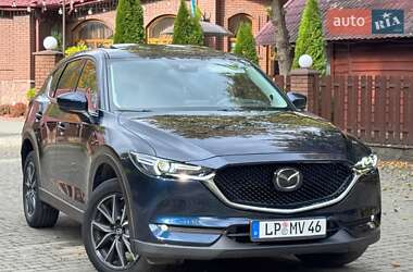 Внедорожник / Кроссовер Mazda CX-5 2017 в 