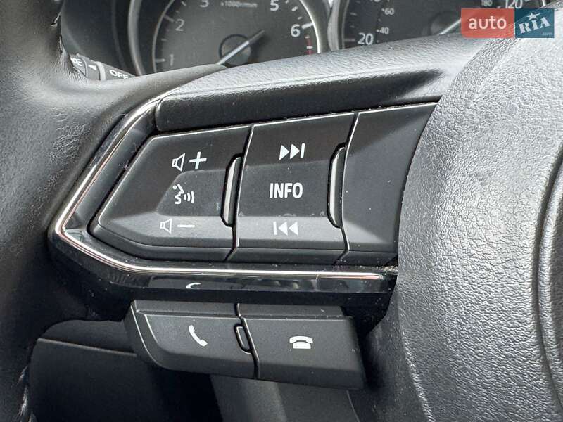Позашляховик / Кросовер Mazda CX-5 2017 в Самборі