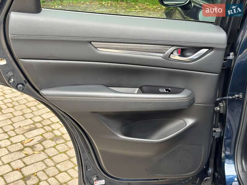 Позашляховик / Кросовер Mazda CX-5 2017 в Самборі