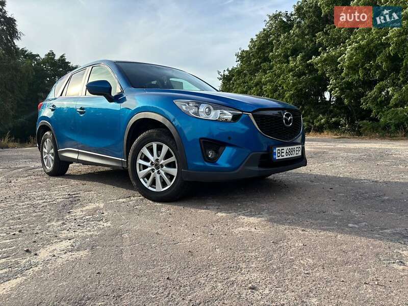 Позашляховик / Кросовер Mazda CX-5 2012 в Житомирі фото 4 Позашляховик / Кросовер Mazda CX-5 2012 в Житомирі
